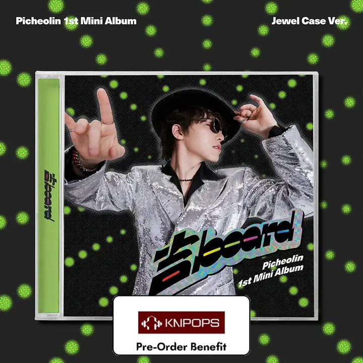 [Pre-Order] Picheolin - 1st Mini Album &
