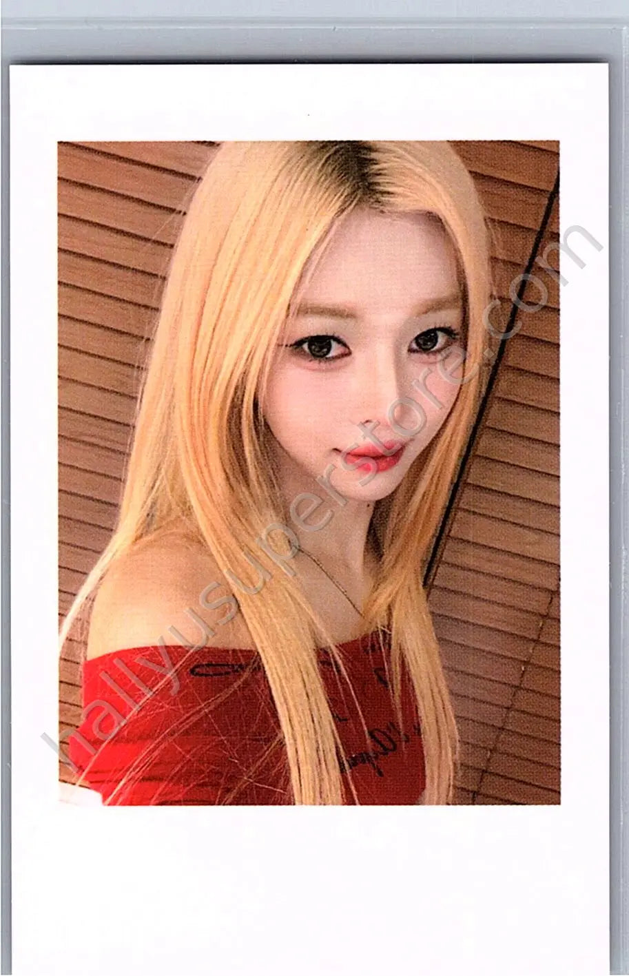 tripleS - Dahyun - ASSEMBLE25 Withmuu Polaroid