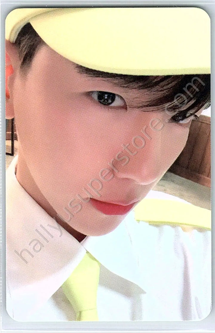 EXO - Baekhyun - BRING GREEN × BAEKHYUN  Event brand collaboration bring green purchase benefit photocard event