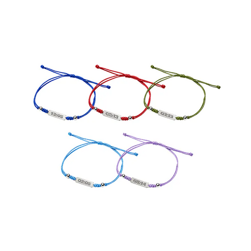 [Pre-Order] TXT - TOMORROW X TOGETHER VR Concert Merch (Bracelet)