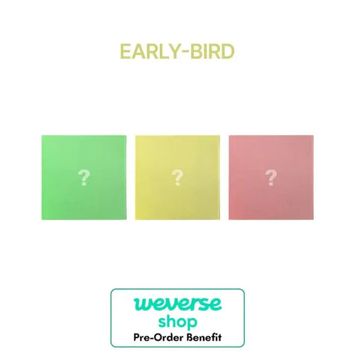 [Pre-Order] BOYNEXTDOOR - 1st Studio Album Repackage [HOME: DELUXE] + Weverse EARLY-BIRD Benefit