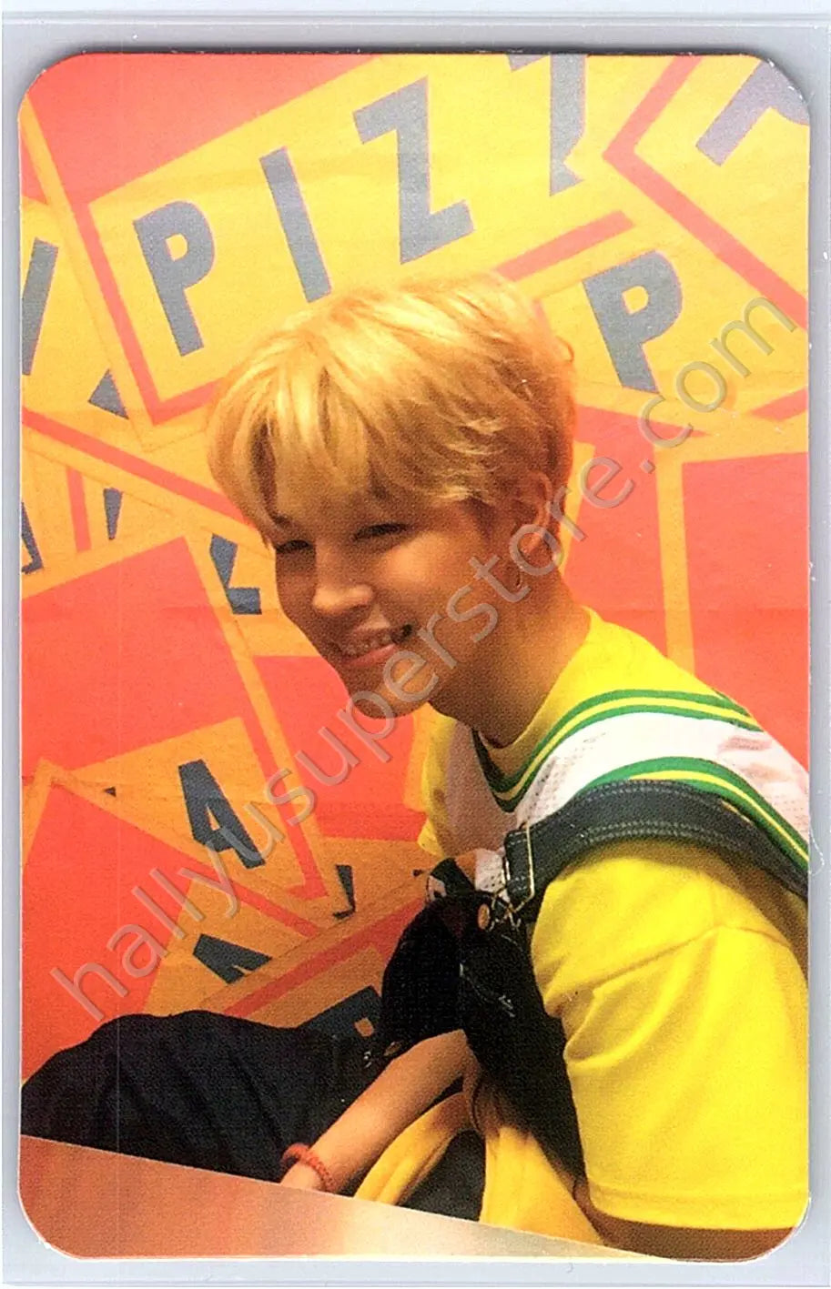 BTS - Jimin - Love Yourself: Her album photocard E version