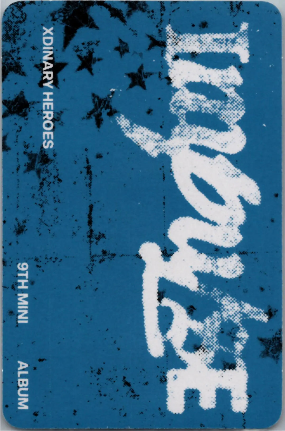 Xdinary Heroes "IMPULSE" - Official Photocard [26.10.13]