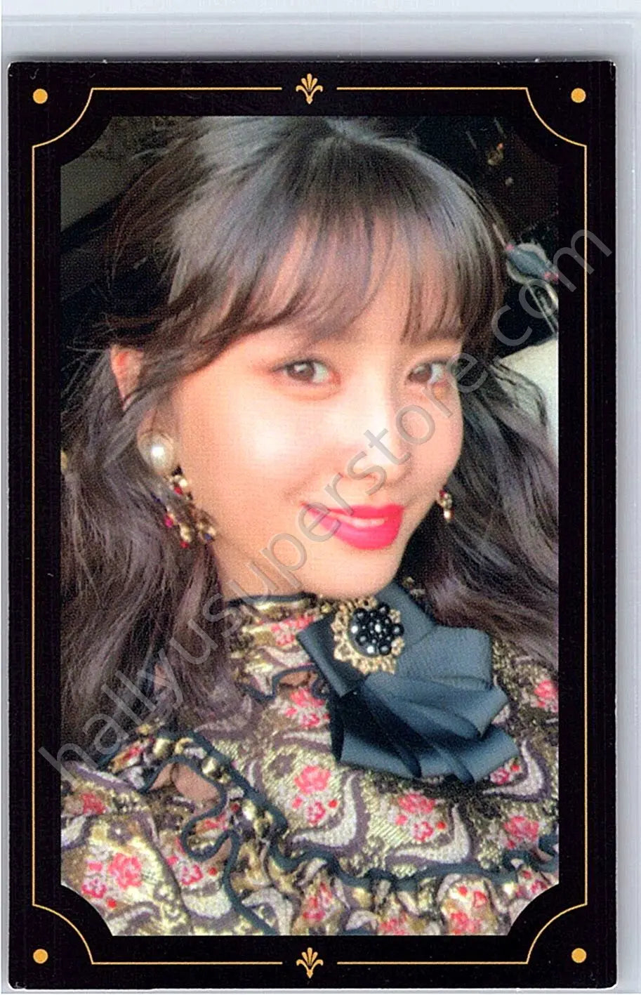 TWICE - Momo - The Year of "Yes" album photocard