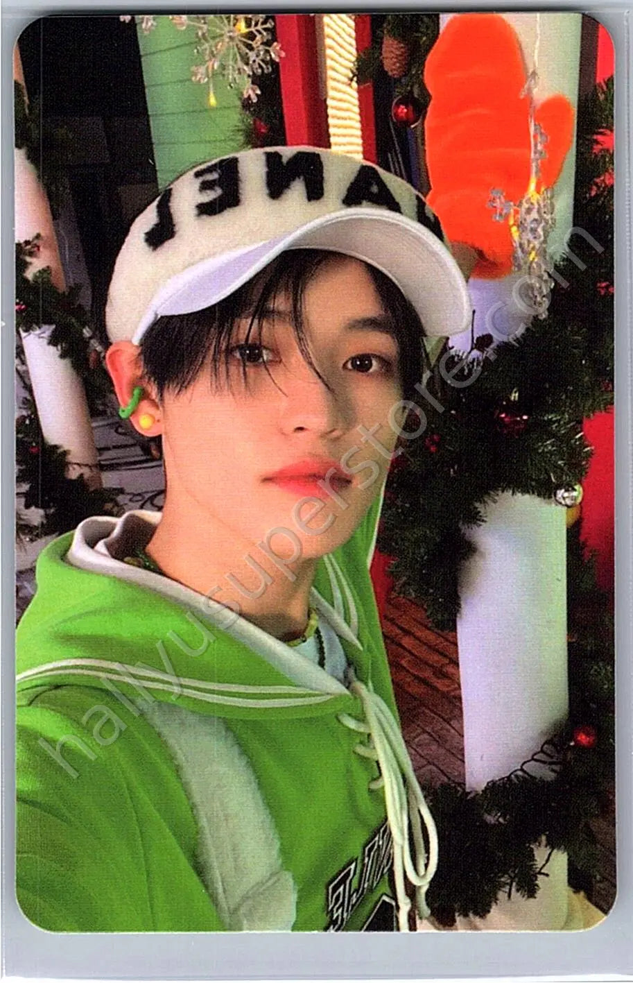 NCT DREAM - Chenle - Candy album photocard photobook version