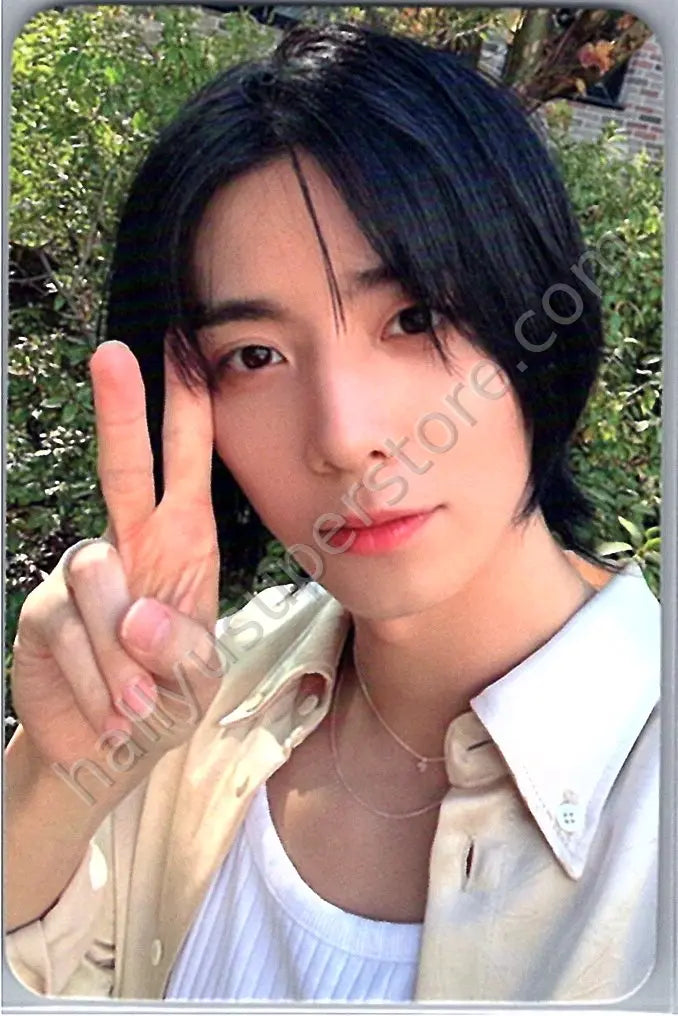 SF9 - Hwiyoung - Sequence