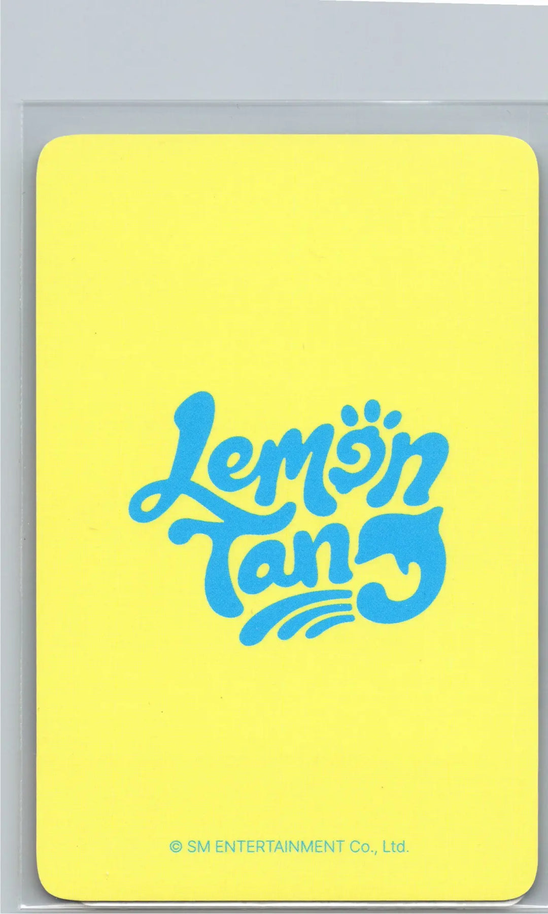 Hearts2Hearts "Lemon Tang" - Everline Lucky Draw Event Photocard [26.07.01]