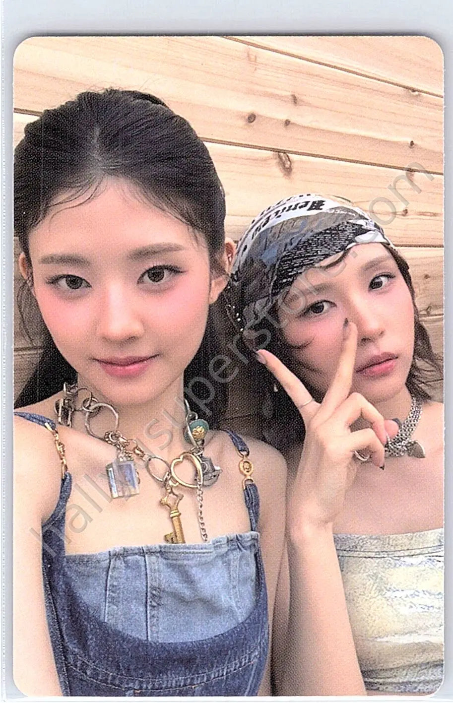 Kiiras - Kylie - Kill Ma Bo$$ album photocard joker version
