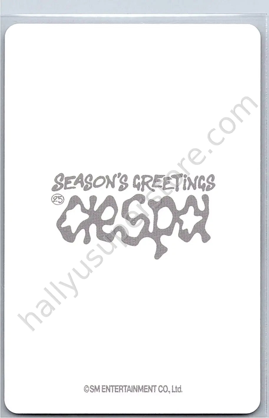 aespa - Karina - Season&
