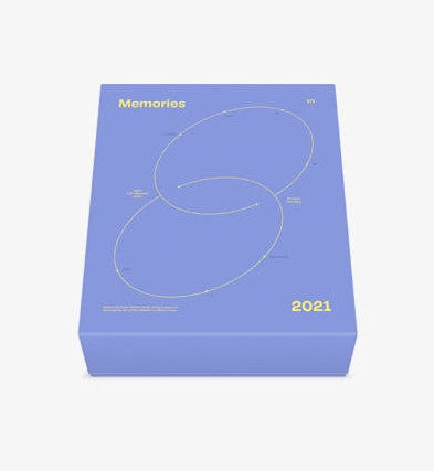 BTS - Memories of 2021 [Blu-Ray]