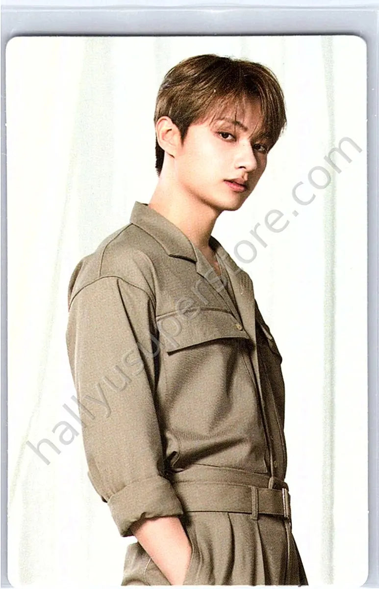 SEVENTEEN - Jun - Seventeen World Tour