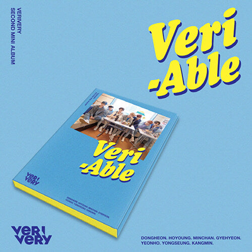 VERIVERY - HALLYUSUPERSTORE