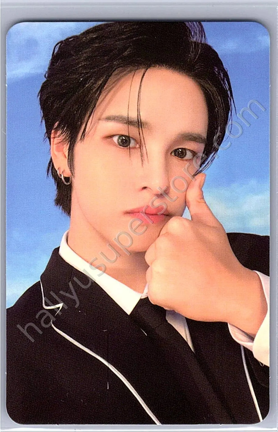 CRAVITY - Serim - 2024 Fan-Con <LUVITY GAMES> trading card