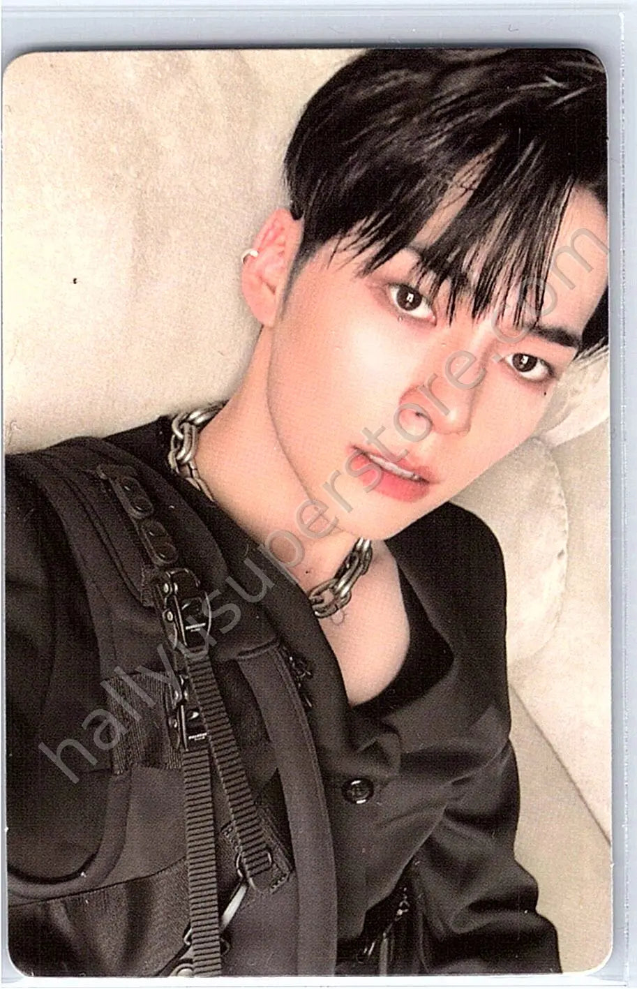 ZEROBASEONE - Hanbin - Melting Point album photocard B version loyalty version