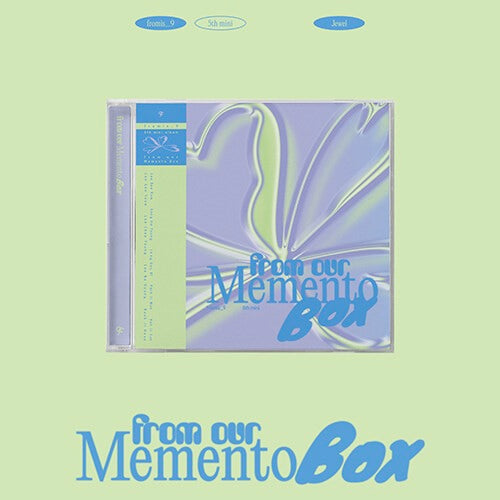 fromis_9 - 5th Mini Album 