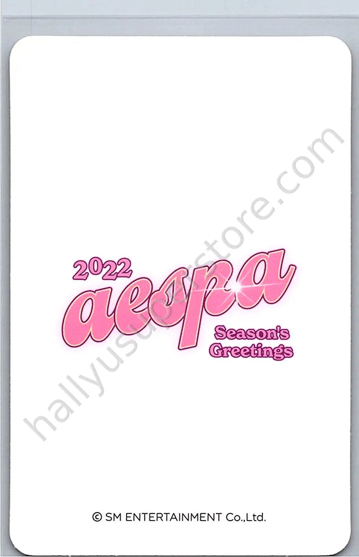 aespa - Winter - aespa - Giselle - Season&