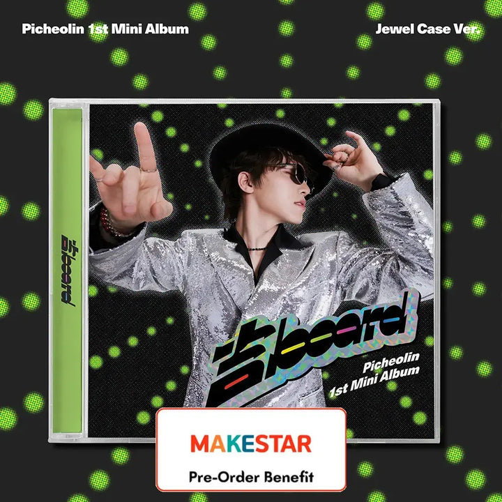 [Pre-Order] Picheolin - 1st Mini Album &