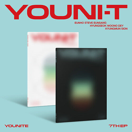 **[Pre-Order] Younite - 7th Mini Album "YOUNI-T" [Random / Set]