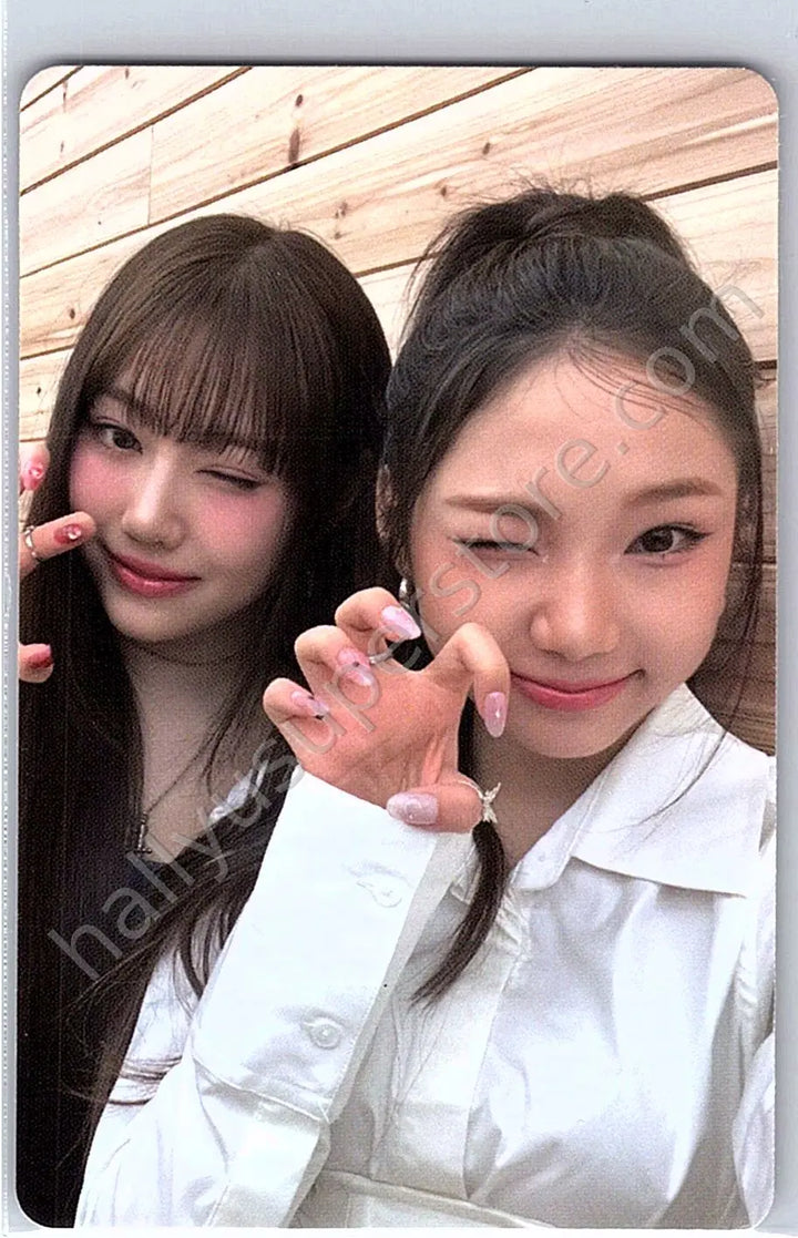 Kiiras - Unit - Kiiras - Kurumi &amp; Roah - Kill Ma Bo$$ Album joker version album photocard