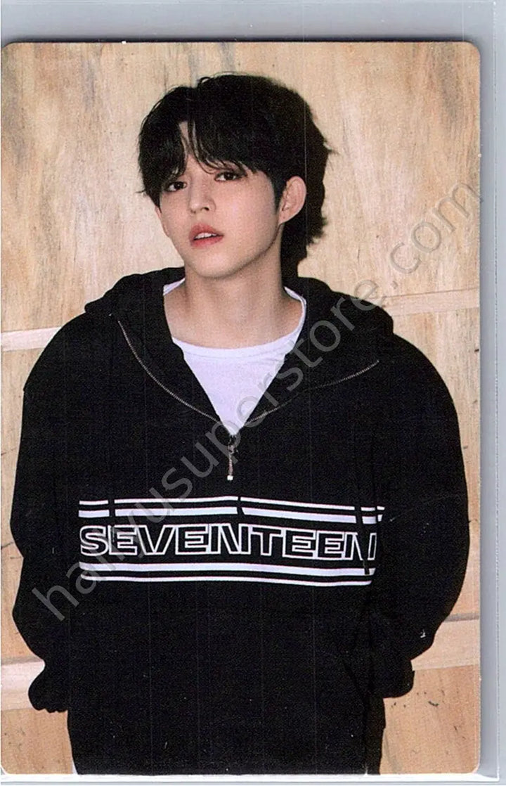 SEVENTEEN - S.Coups - 2022 6TH SVT IN CARAT LAND