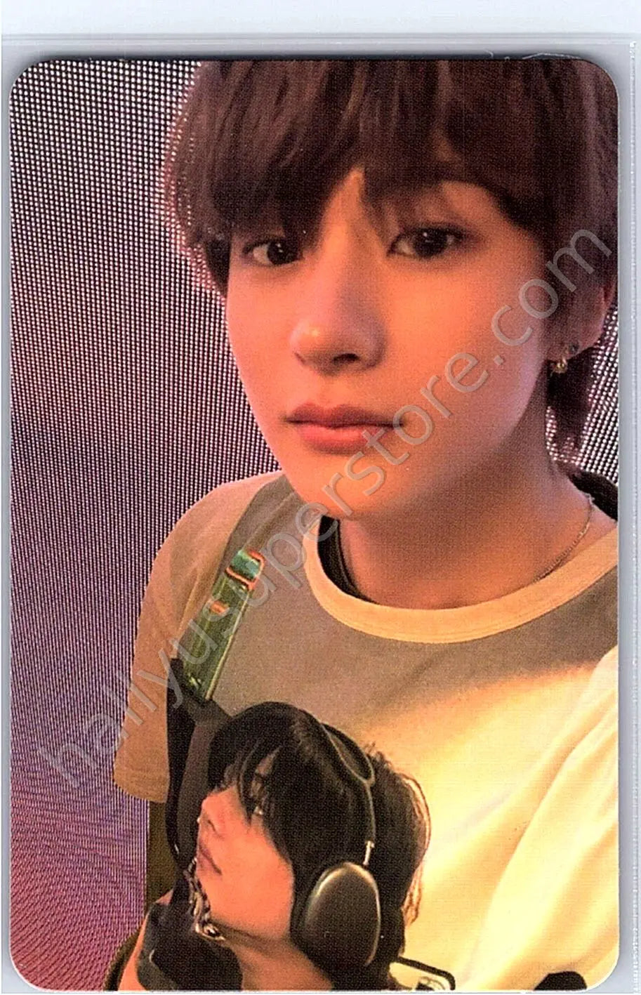 RIIZE  - Anton - Riizing album photocard riizing day version
