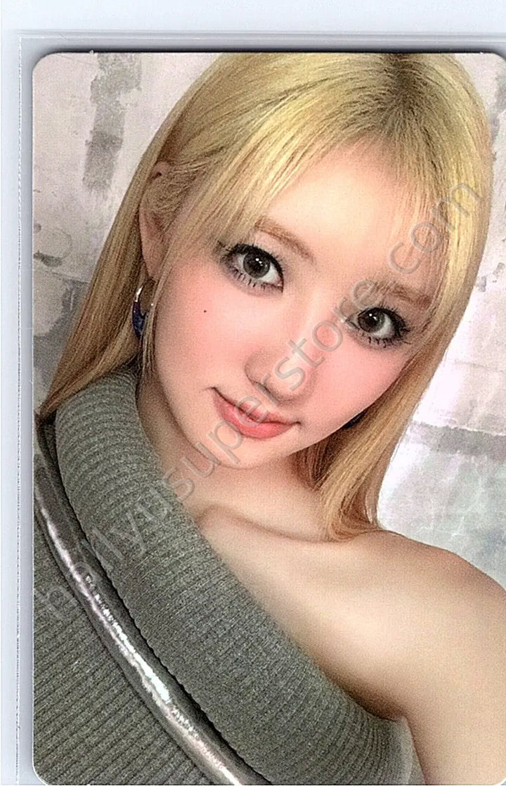 BABYMONSTER - Rami - BABYMONSTER - Rami - DRIP Album album photocard