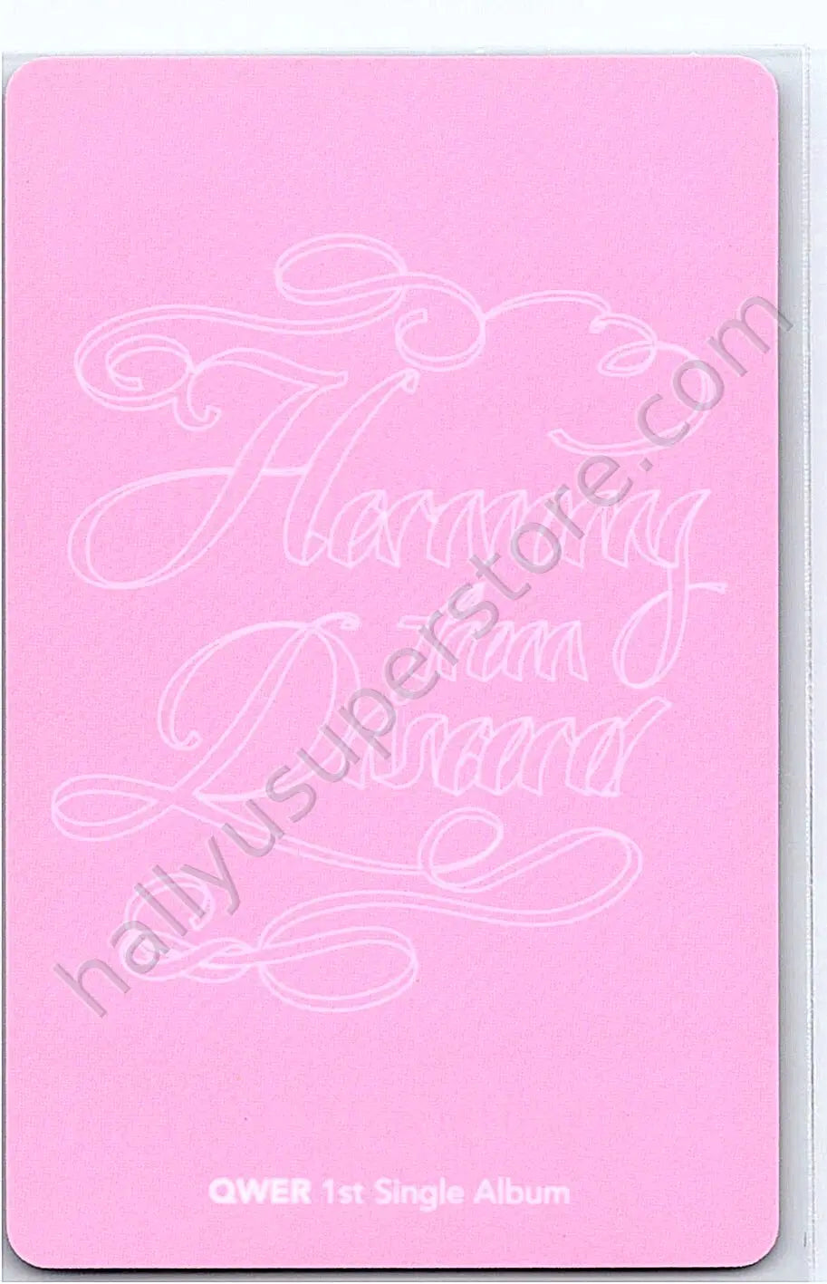 QWER - Magenta - Harmony From Discord