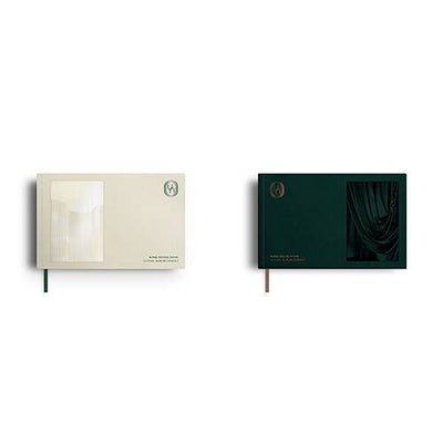 ** Kang Seungyoon (Of Winner) - 1st Full Album "Page" [Random / Set]