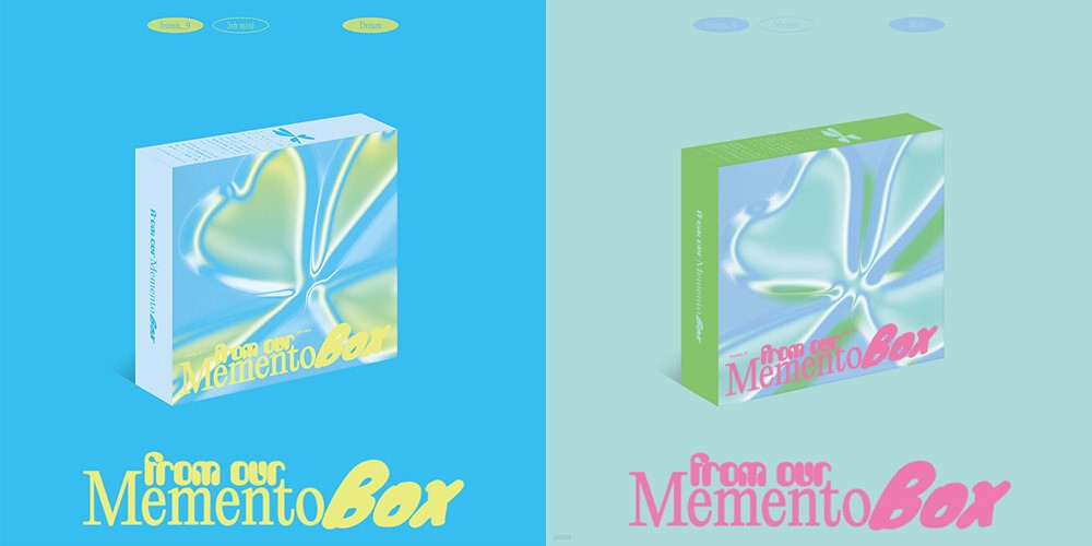fromis_9 - 5th Mini Album 