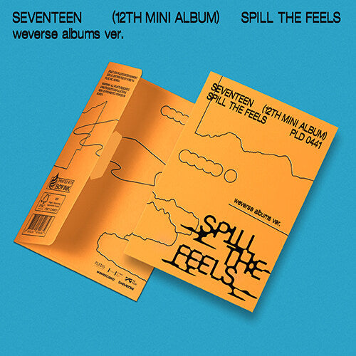 Seventeen - 12th Mini Album 