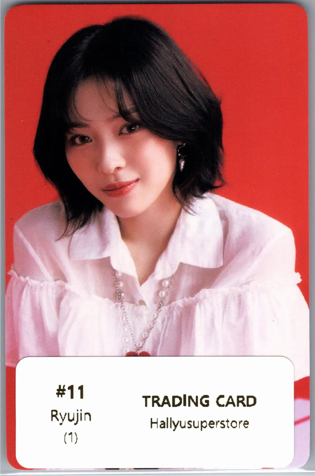 ITZY - ITZY 5th FanMeeting "All in, Midzy" Random Trading Photocard [26.08.07]