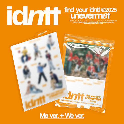 Idntt - Mini Album 