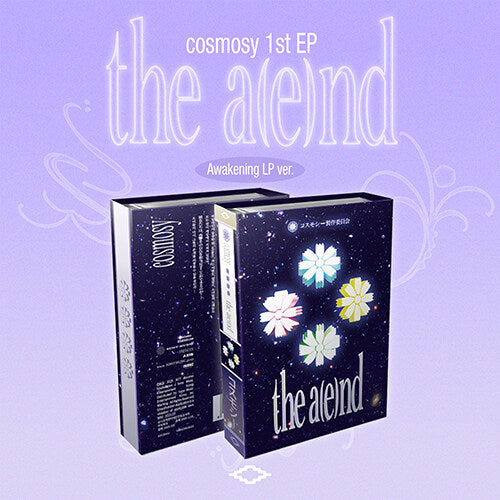 Cosmosy - 1st EP Album 