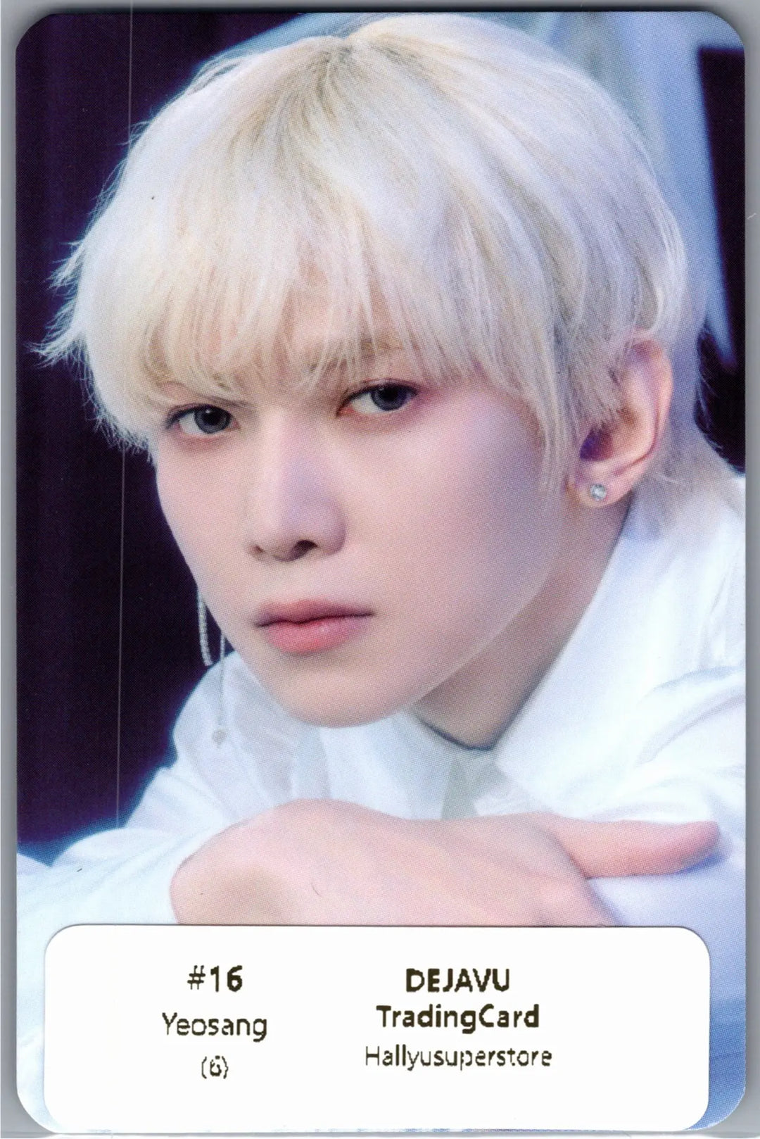 ATEEZ "ANITEEZ IN Deja Vu" - ATEEZ X ANITEEZ POP-Store Random Trading Photocard (HONGJOONG,SEONGHWA,YUNHO,YEOSANG,SAN) [26.08.21]