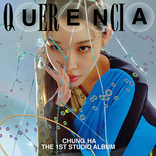 CHUNG HA - 1st Studio Album 