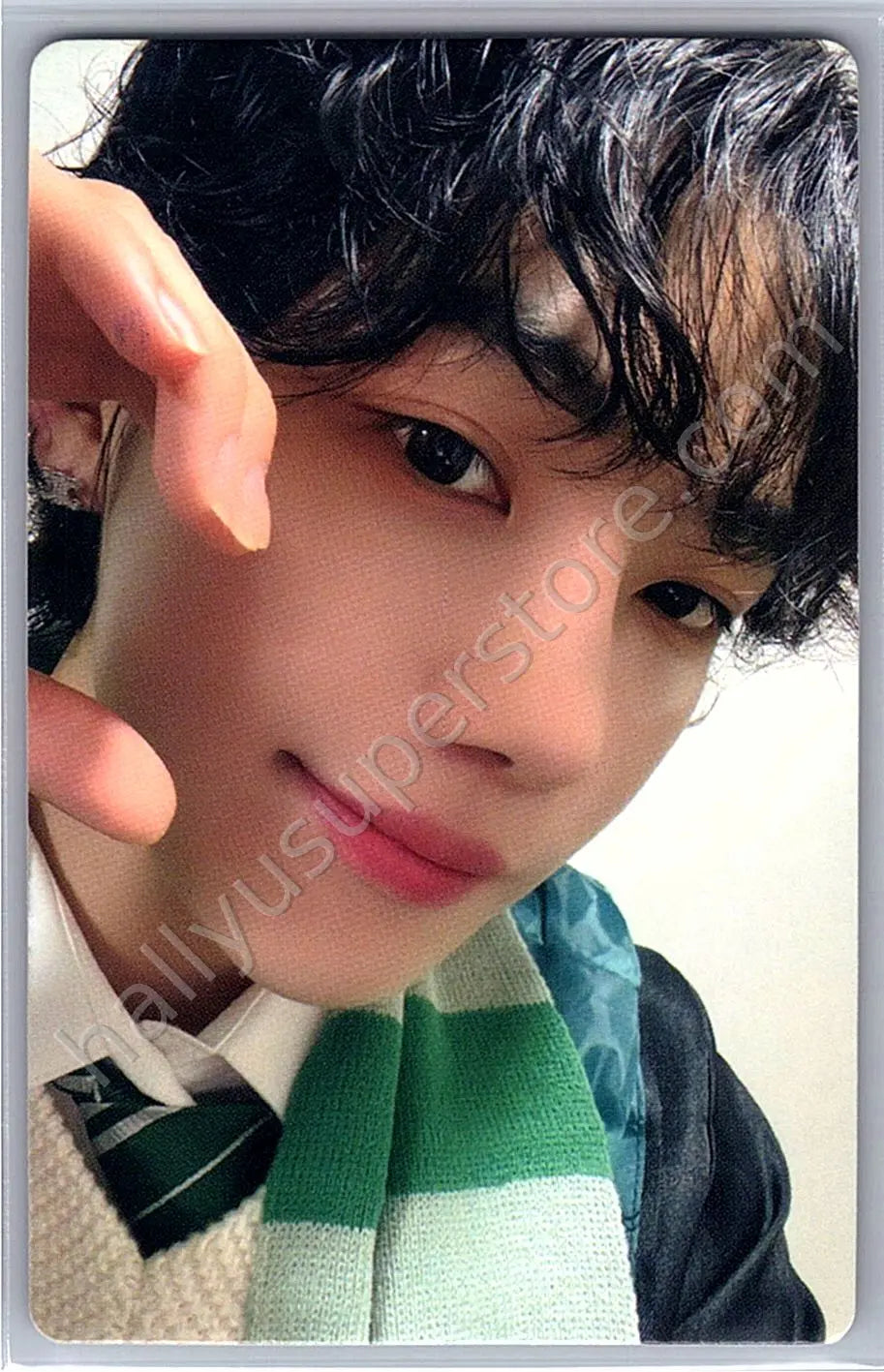 THE BOYZ - New - a;effect jump up pob (pre-order benefit)
