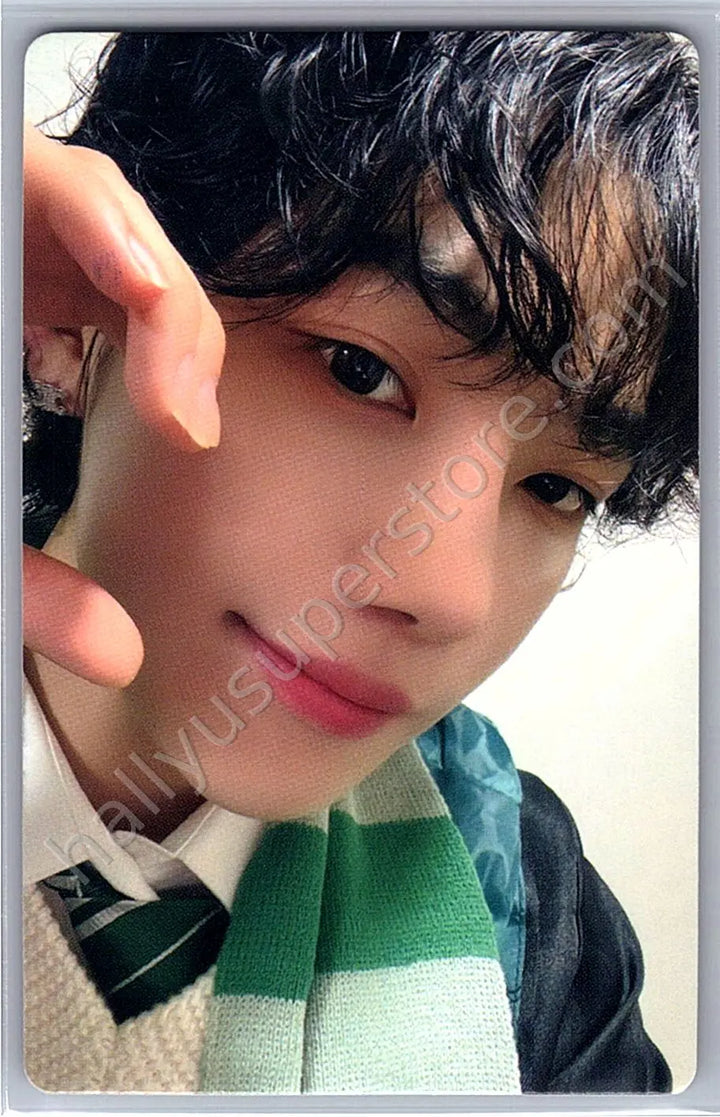 THE BOYZ - New - a;effect jump up pob (pre-order benefit)
