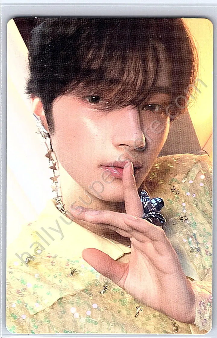 TOMORROW X TOGETHER - Huening Kai - The Name Chapter: Temptation