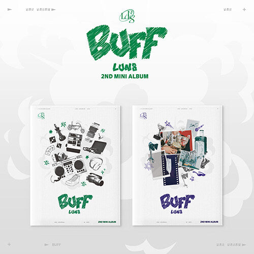 Lun8 - 2nd Mini Album 