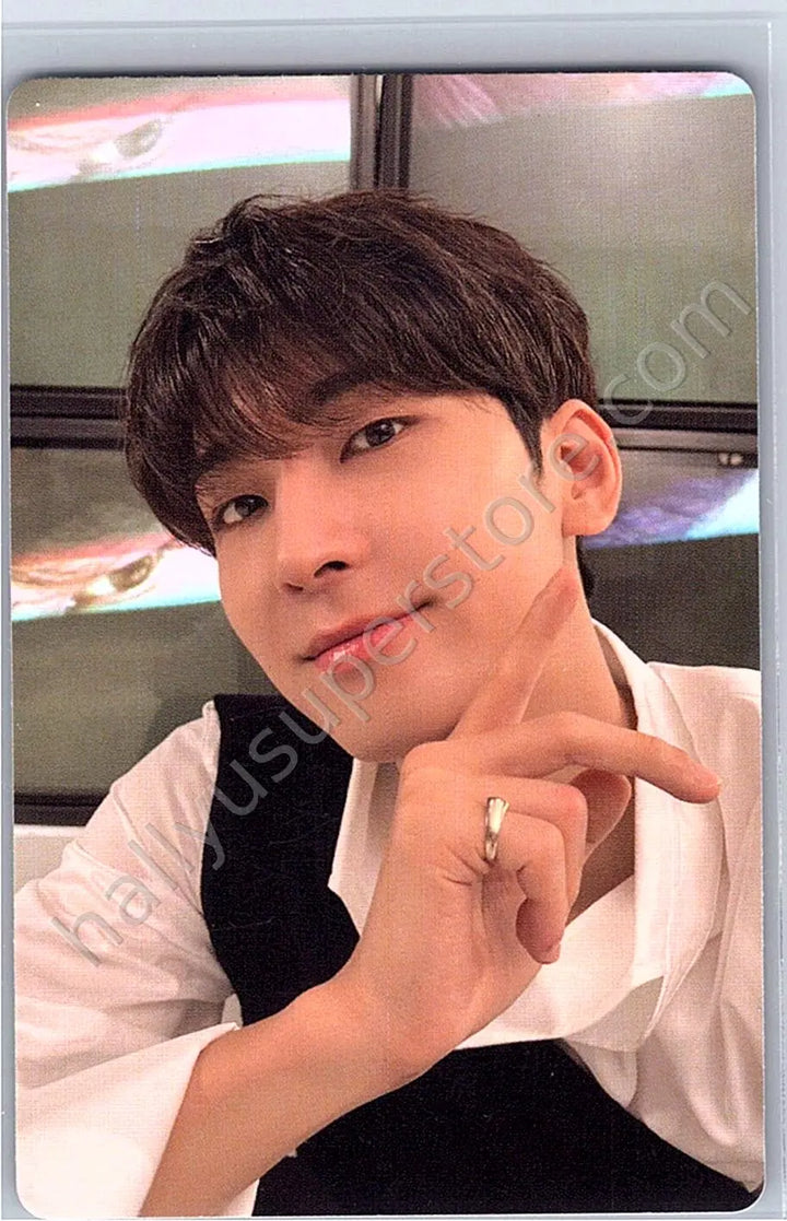 SEVENTEEN - Wonwoo - 17 IS RIGHT HERE