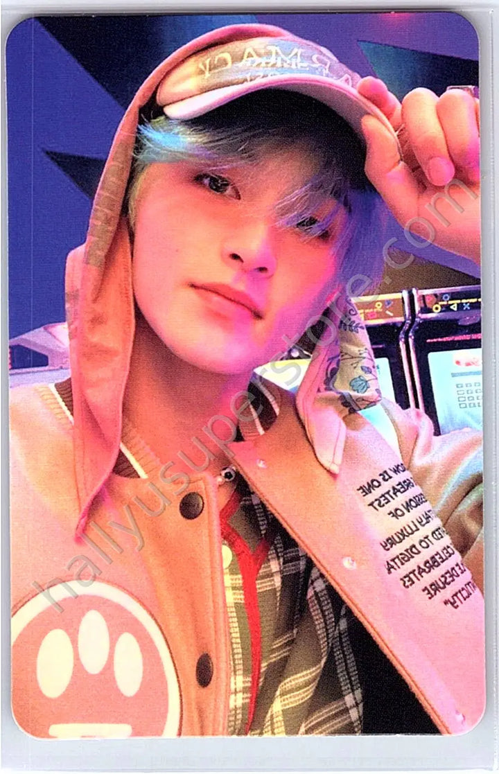 NCT DREAM - Mark - Candy album photocard special version