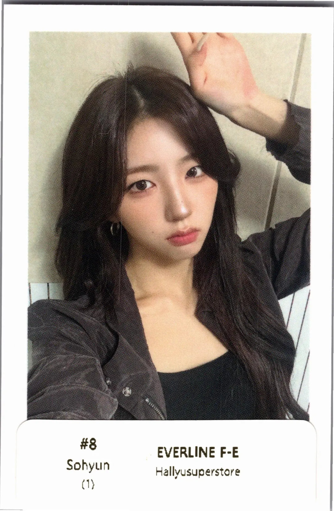 tripleS "LOVE&amp;POP" - Everline Fansign Event Photocard [26.09.04]