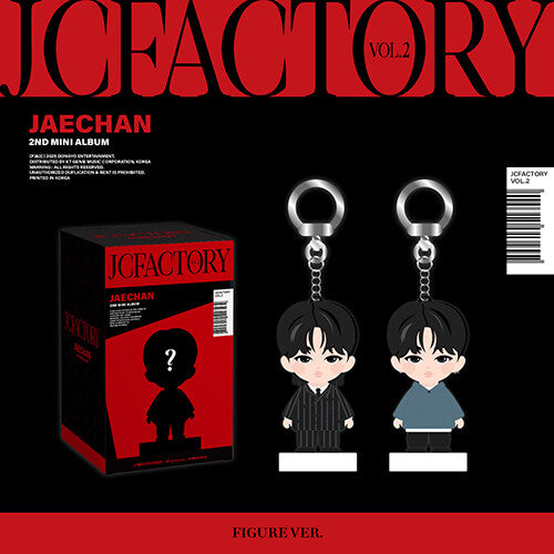 Jaechan (Of DKG) - 2nd Mini Album 