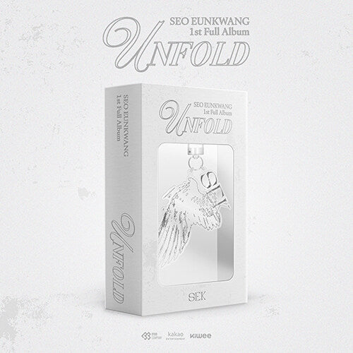 ** Seo Eunkwang (Of BTOB) - 1st Full Album 