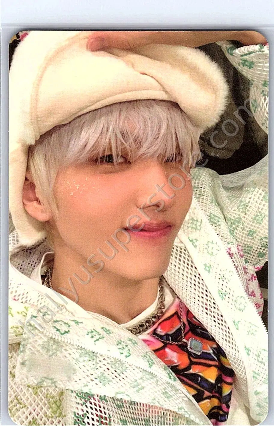 NCT DREAM - Jisung - Glitch Mode album photocard digipack version
