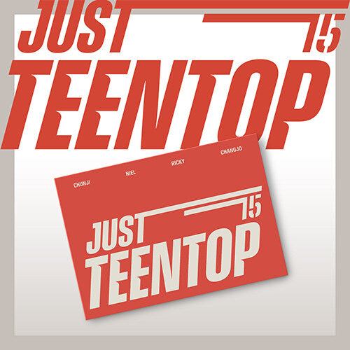 Teen Top - Mini Album 