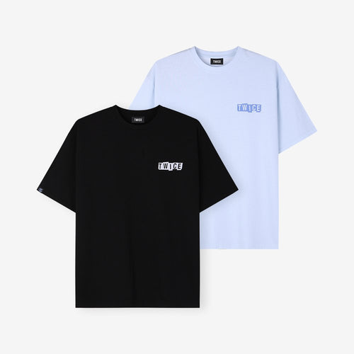 [TWICE] T-SHIRT  - 2026 TWICE THIS IS FOR WORLD TOUR FINALE in SEOUL