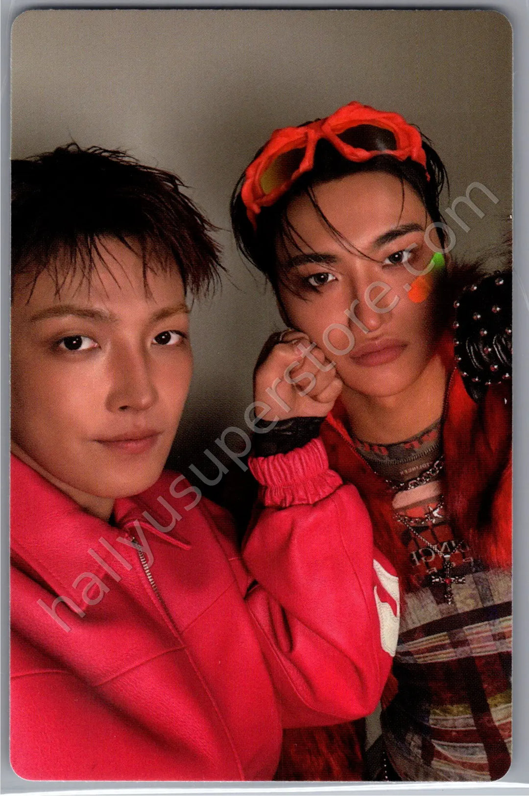 ATEEZ - Unit - GOLDEN HOUR : Part.5 album photocard digipack version unit version version 3