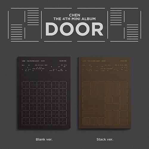 Chen (Of Exo) - 4th Mini Album 