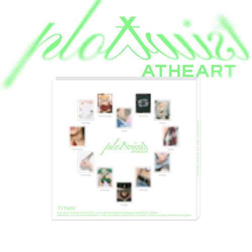 AtHeart - 1st Mini Album 